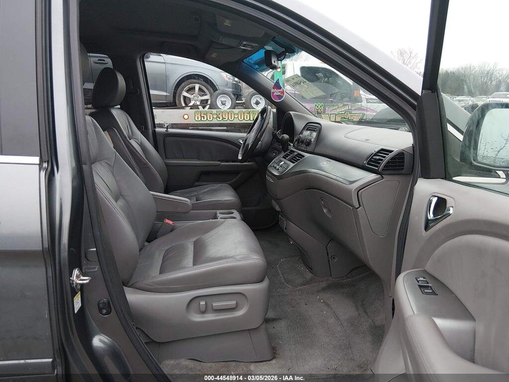 5FNRL3H69AB054439 2010 HONDA ODYSSEY photo no. 5