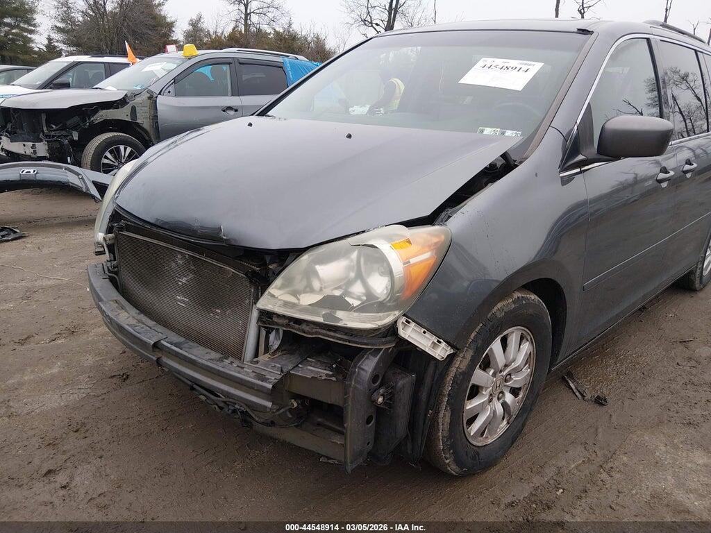 5FNRL3H69AB054439 2010 HONDA ODYSSEY photo no. 6