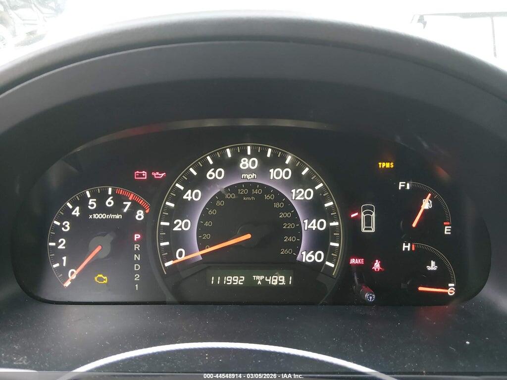 5FNRL3H69AB054439 2010 HONDA ODYSSEY photo no. 7