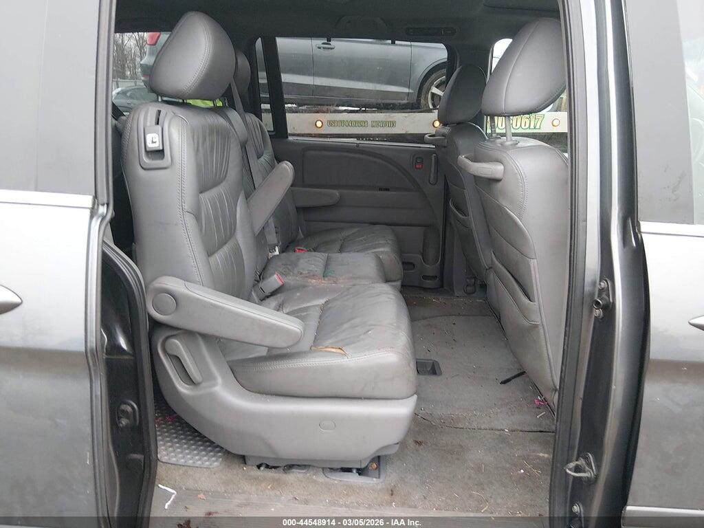 5FNRL3H69AB054439 2010 HONDA ODYSSEY photo no. 8