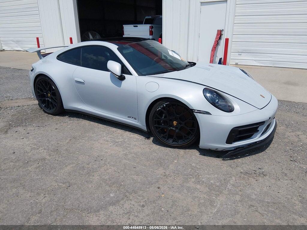WP0AB2A93RS218524 2024 PORSCHE 911 photo no. 1