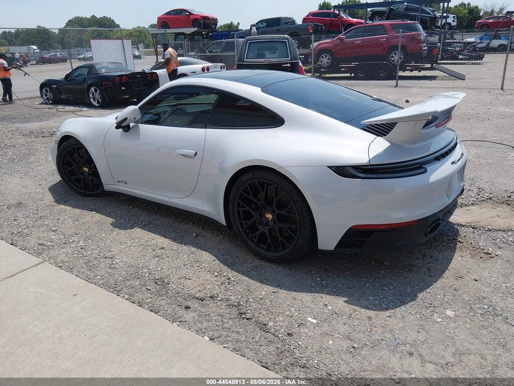 WP0AB2A93RS218524 2024 PORSCHE 911 photo no. 3