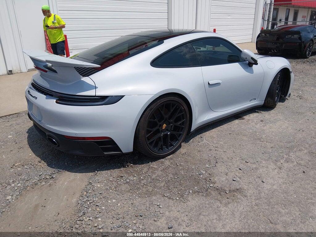 WP0AB2A93RS218524 2024 PORSCHE 911 photo no. 4