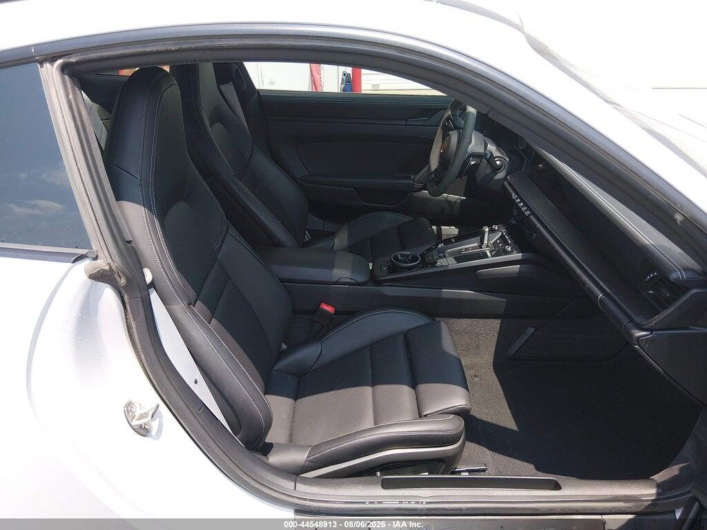 WP0AB2A93RS218524 2024 PORSCHE 911 photo no. 5
