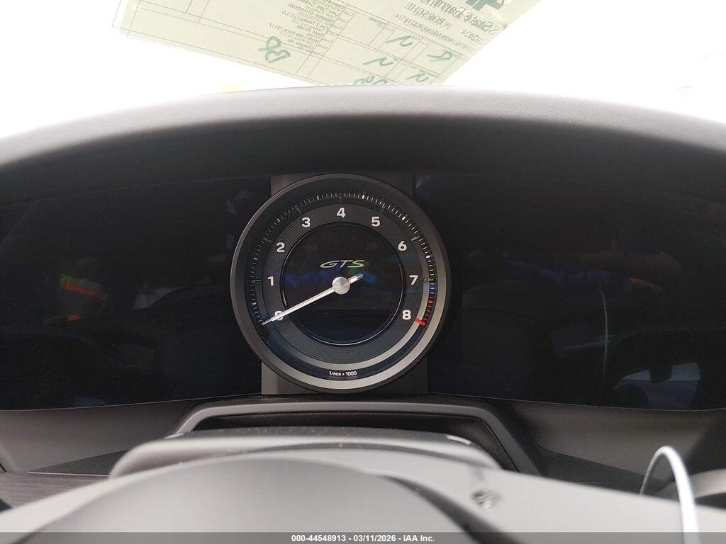 WP0AB2A93RS218524 2024 PORSCHE 911 photo no. 7