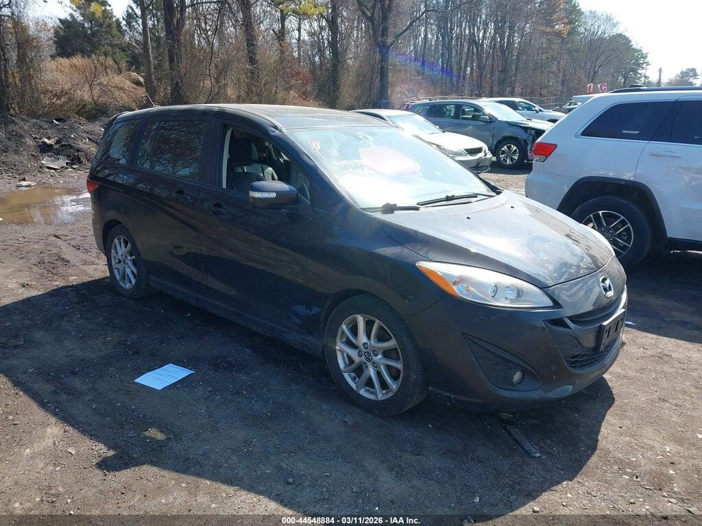 JM1CW2DL0E0169969 2014 MAZDA MAZDA5 photo no. 1