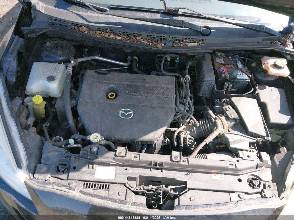 JM1CW2DL0E0169969 2014 MAZDA MAZDA5 photo no. 10