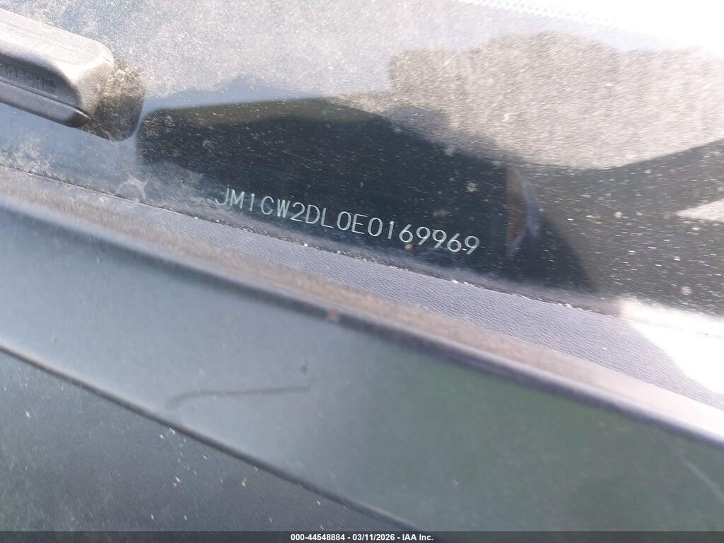 JM1CW2DL0E0169969 2014 MAZDA MAZDA5 photo no. 12
