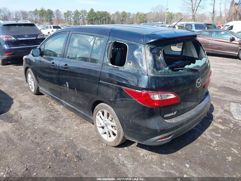 JM1CW2DL0E0169969 2014 MAZDA MAZDA5 photo no. 3