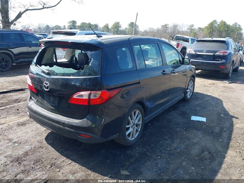JM1CW2DL0E0169969 2014 MAZDA MAZDA5 photo no. 4