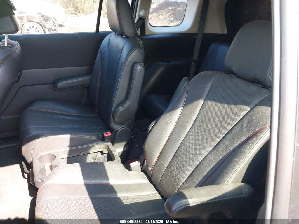 JM1CW2DL0E0169969 2014 MAZDA MAZDA5 photo no. 8