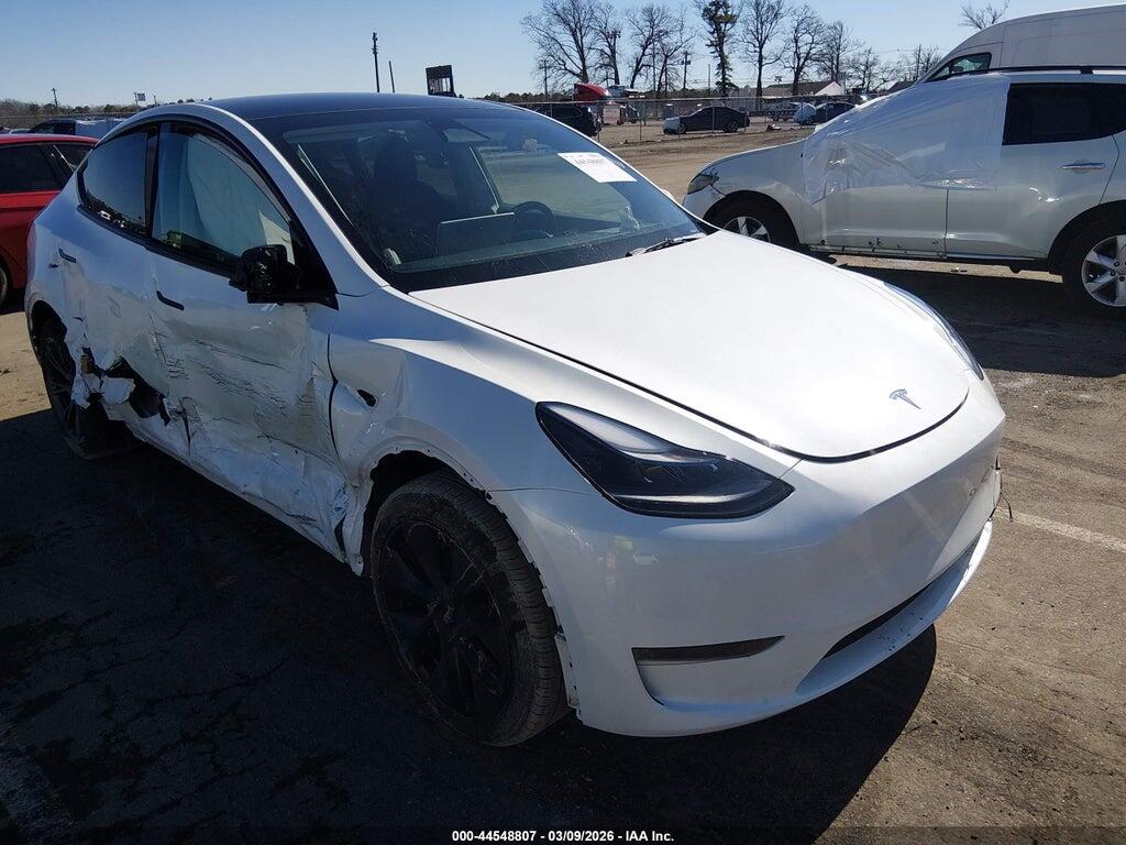 7SAYGDED9RF133651 2024 TESLA MODEL Y photo no. 1