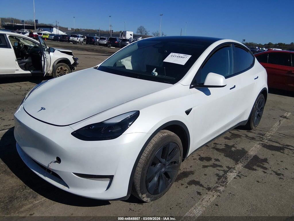 7SAYGDED9RF133651 2024 TESLA MODEL Y photo no. 2