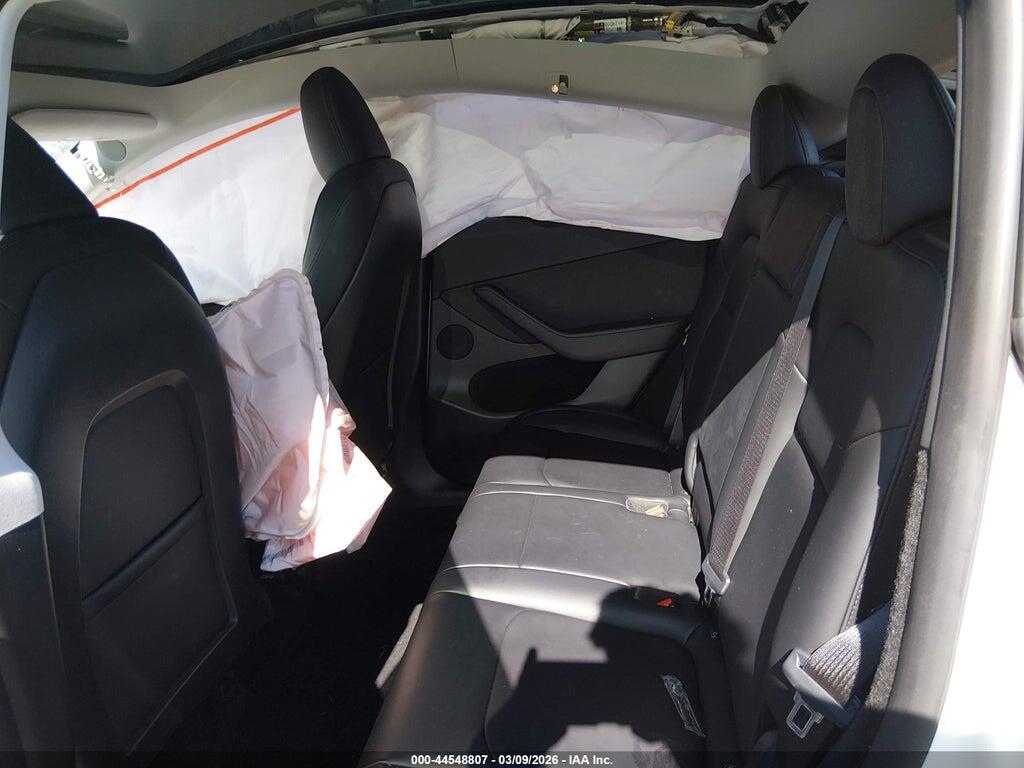 7SAYGDED9RF133651 2024 TESLA MODEL Y photo no. 8