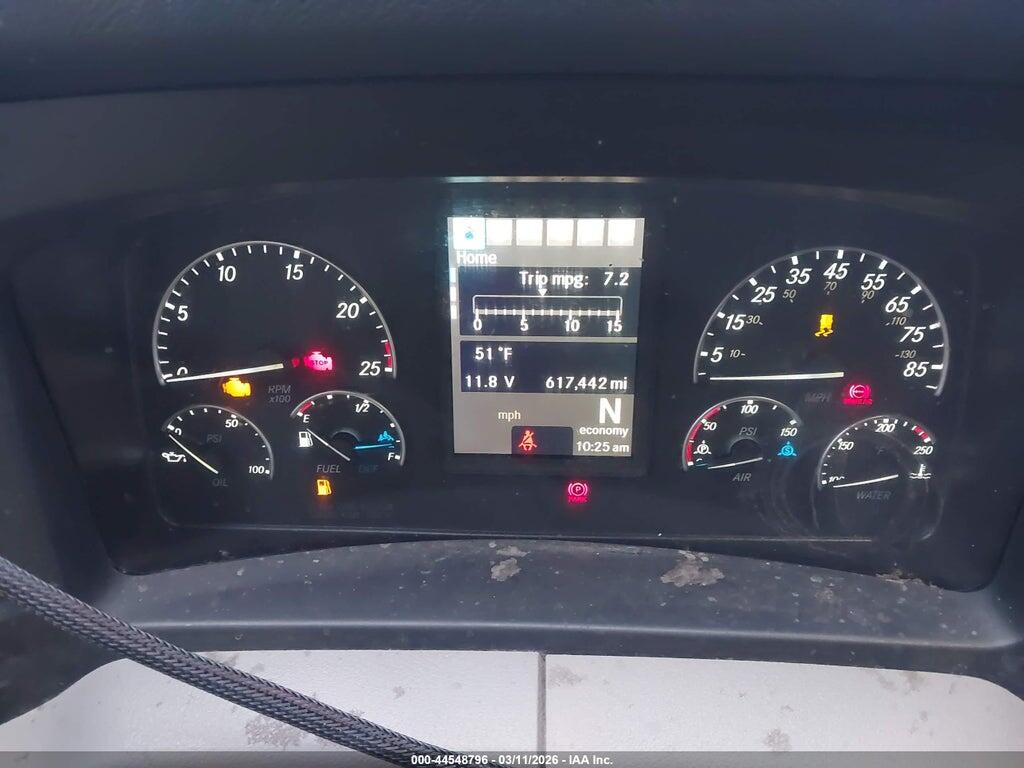 1FUJHHDV8LLLM8495 2020 FREIGHTLINER NEW CASCADIA 126 photo no. 6