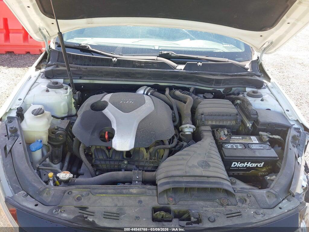 5XXGR4A63DG129899 2013 KIA OPTIMA photo no. 10