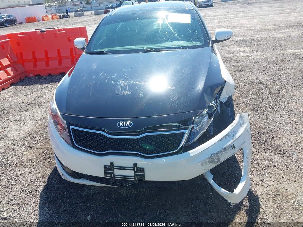 5XXGR4A63DG129899 2013 KIA OPTIMA photo no. 12