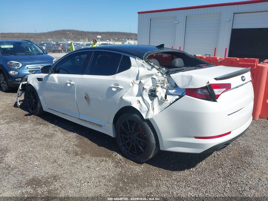 5XXGR4A63DG129899 2013 KIA OPTIMA photo no. 3