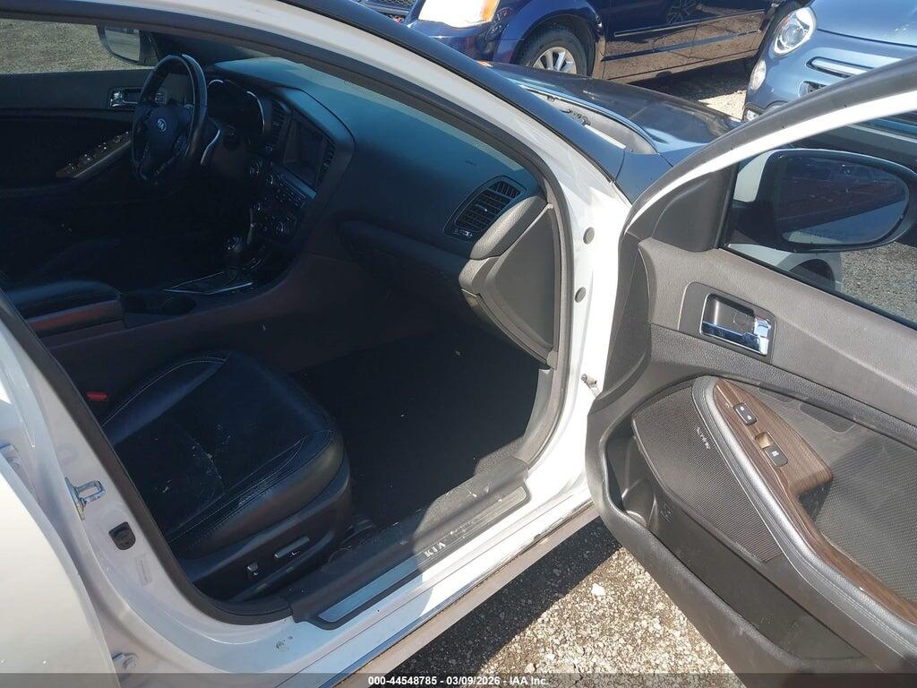 5XXGR4A63DG129899 2013 KIA OPTIMA photo no. 5