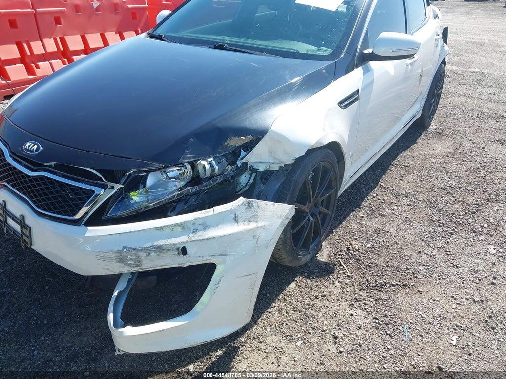 5XXGR4A63DG129899 2013 KIA OPTIMA photo no. 6