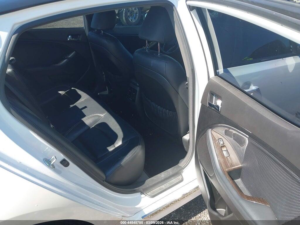 5XXGR4A63DG129899 2013 KIA OPTIMA photo no. 8