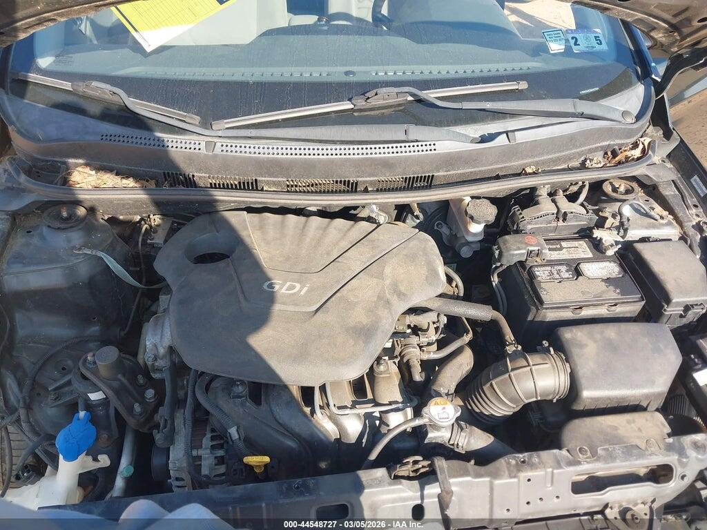 KMHCU4AE5DU437554 2013 HYUNDAI ACCENT photo no. 10