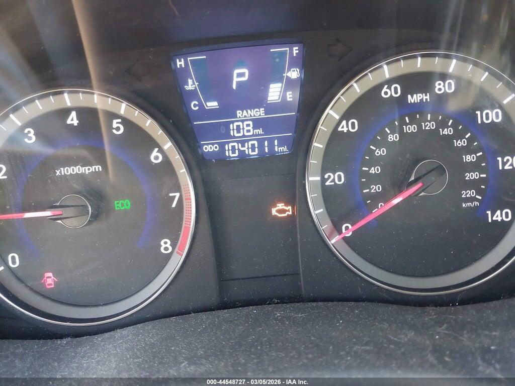 KMHCU4AE5DU437554 2013 HYUNDAI ACCENT photo no. 7