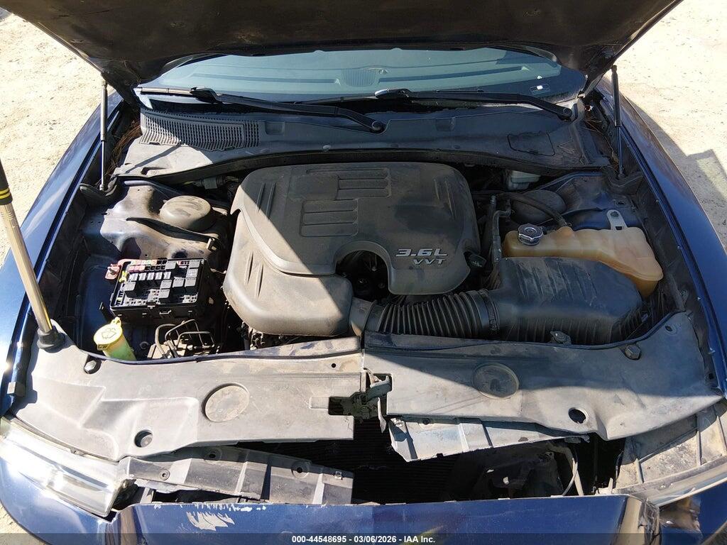 2C3CDXBG8EH282447 2014 DODGE CHARGER photo no. 10