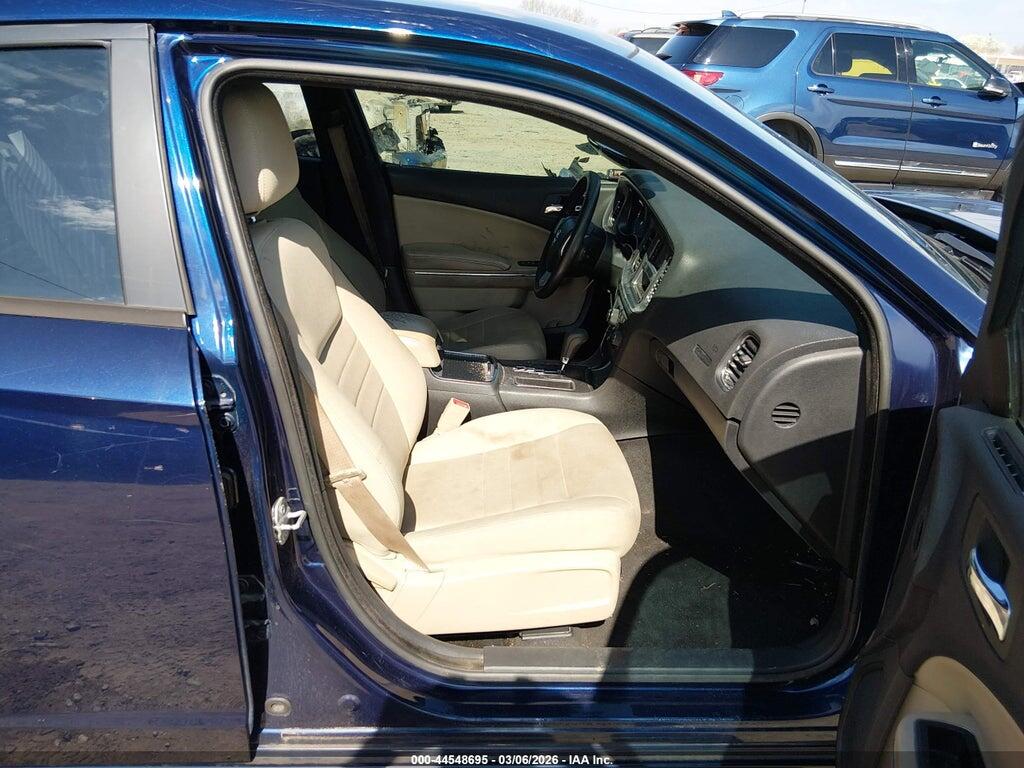 2C3CDXBG8EH282447 2014 DODGE CHARGER photo no. 5