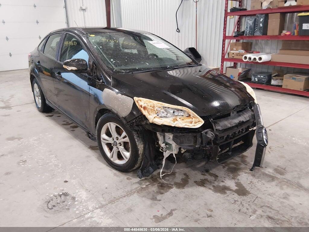 1FADP3F29EL161725 2014 FORD FOCUS photo no. 1