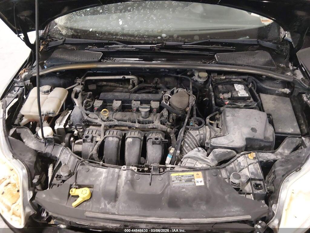 1FADP3F29EL161725 2014 FORD FOCUS photo no. 10