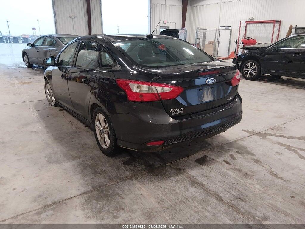 1FADP3F29EL161725 2014 FORD FOCUS photo no. 3