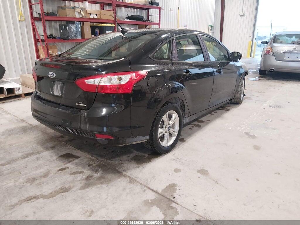 1FADP3F29EL161725 2014 FORD FOCUS photo no. 4