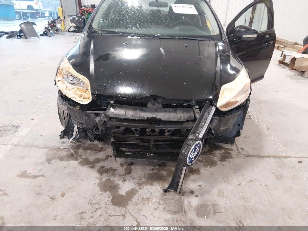 1FADP3F29EL161725 2014 FORD FOCUS photo no. 6