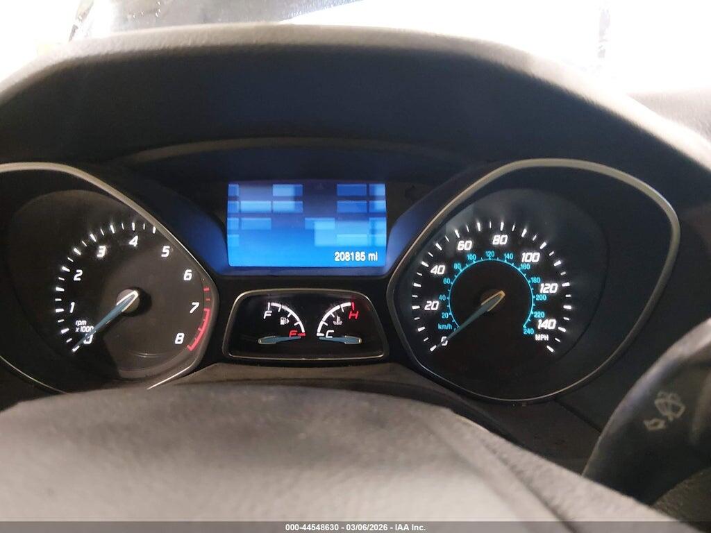1FADP3F29EL161725 2014 FORD FOCUS photo no. 7