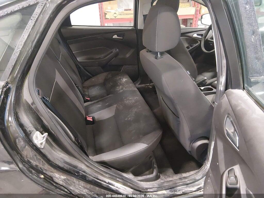 1FADP3F29EL161725 2014 FORD FOCUS photo no. 8