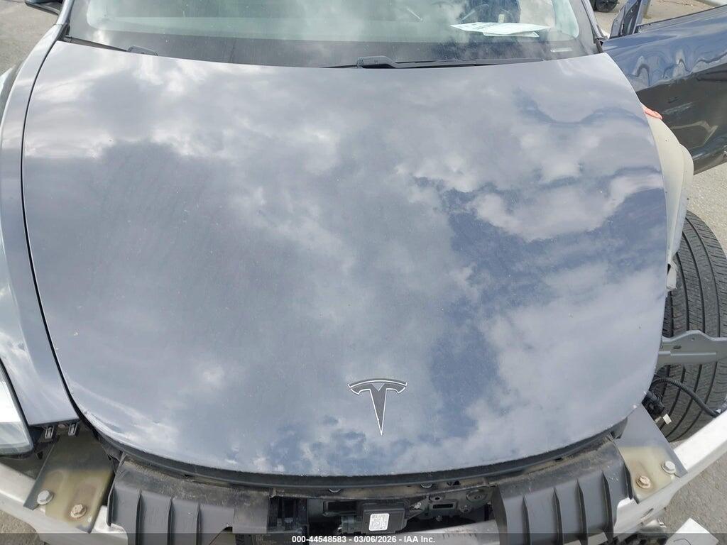 5YJ3E1EA2JF013390 2018 TESLA MODEL 3 photo no. 10