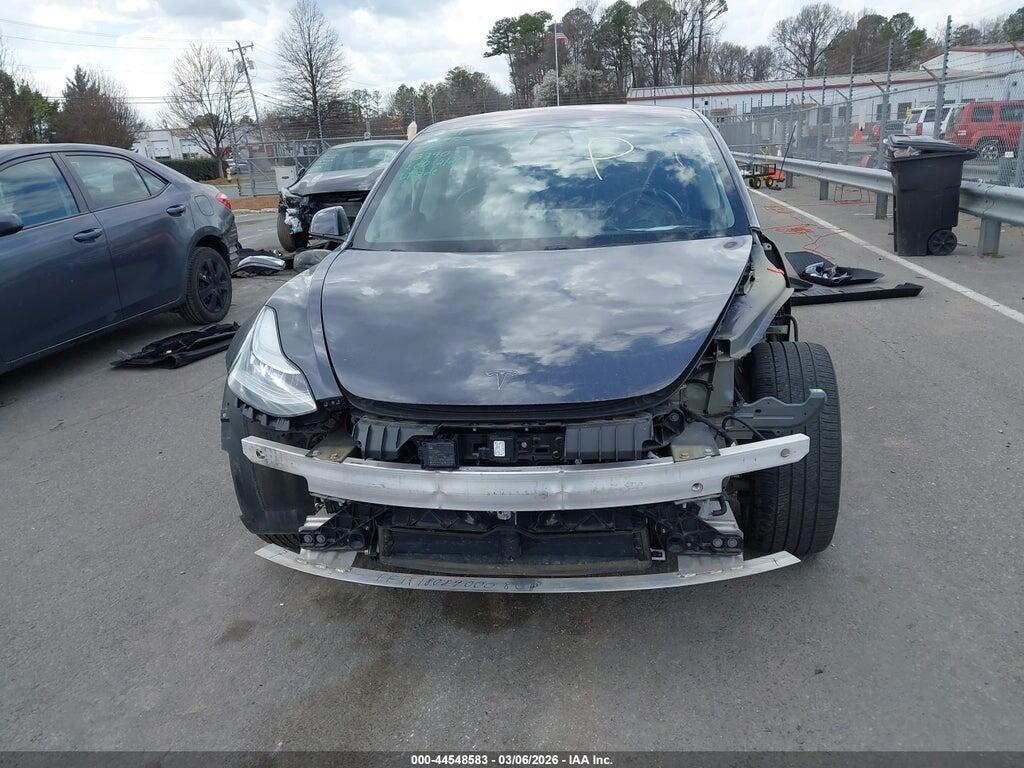 5YJ3E1EA2JF013390 2018 TESLA MODEL 3 photo no. 12