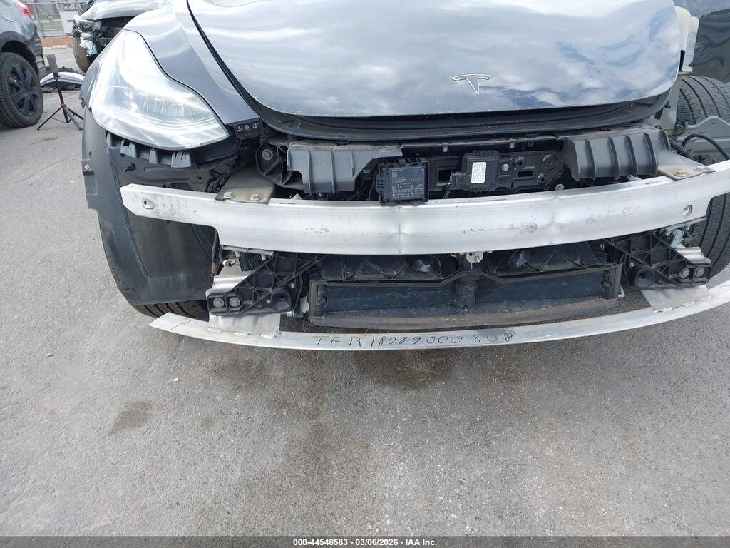5YJ3E1EA2JF013390 2018 TESLA MODEL 3 photo no. 6