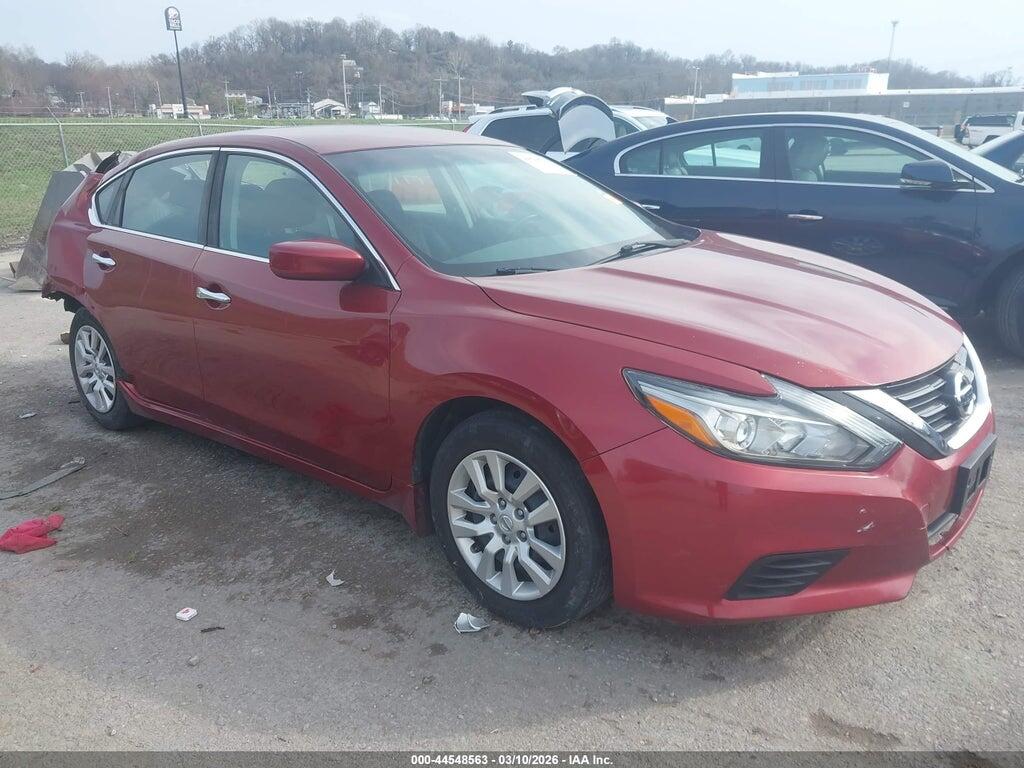 1N4AL3AP6GN340443 2016 NISSAN ALTIMA photo no. 1