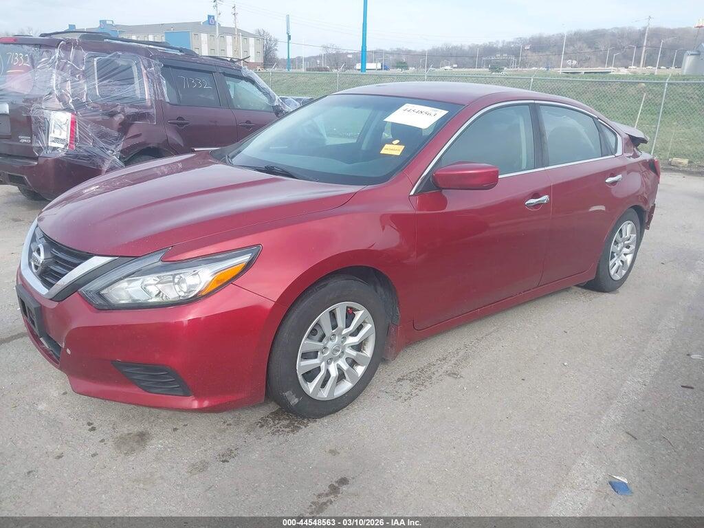 1N4AL3AP6GN340443 2016 NISSAN ALTIMA photo no. 2