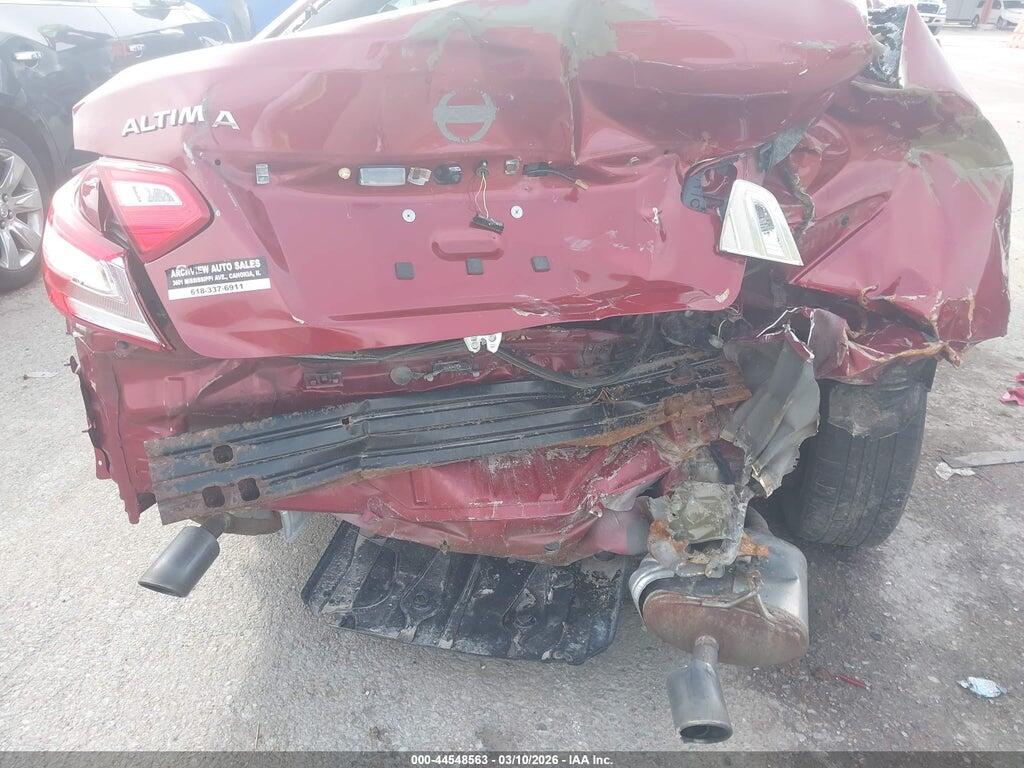 1N4AL3AP6GN340443 2016 NISSAN ALTIMA photo no. 6