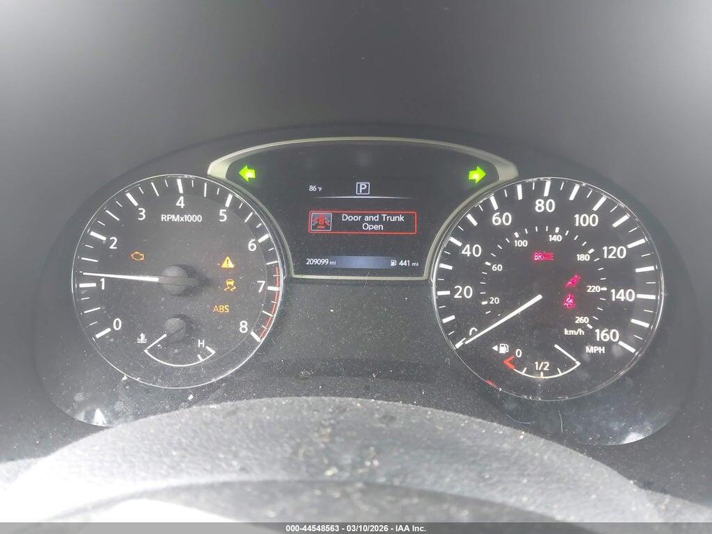 1N4AL3AP6GN340443 2016 NISSAN ALTIMA photo no. 7