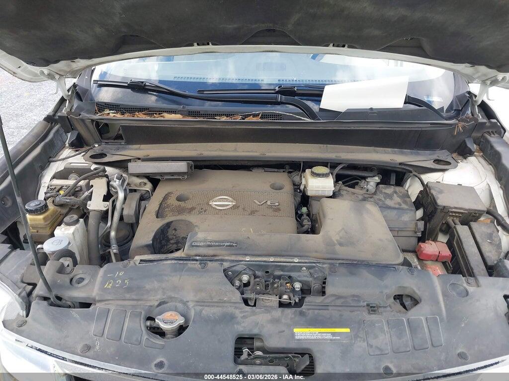 5N1AR2MN5EC722593 2014 NISSAN PATHFINDER photo no. 10