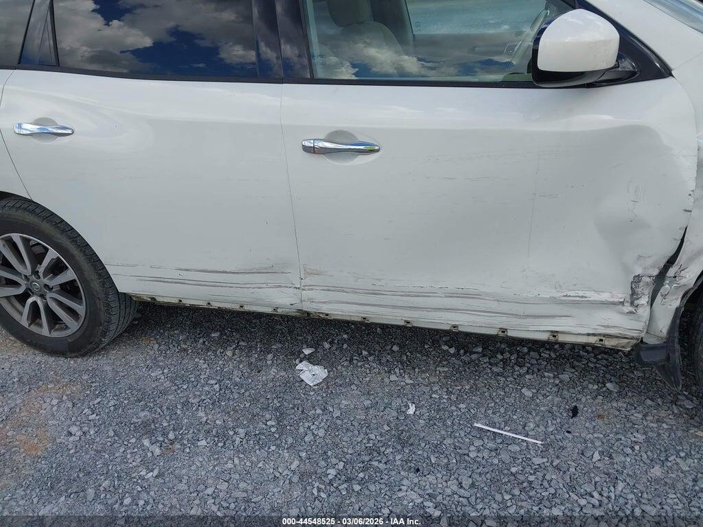 5N1AR2MN5EC722593 2014 NISSAN PATHFINDER photo no. 12
