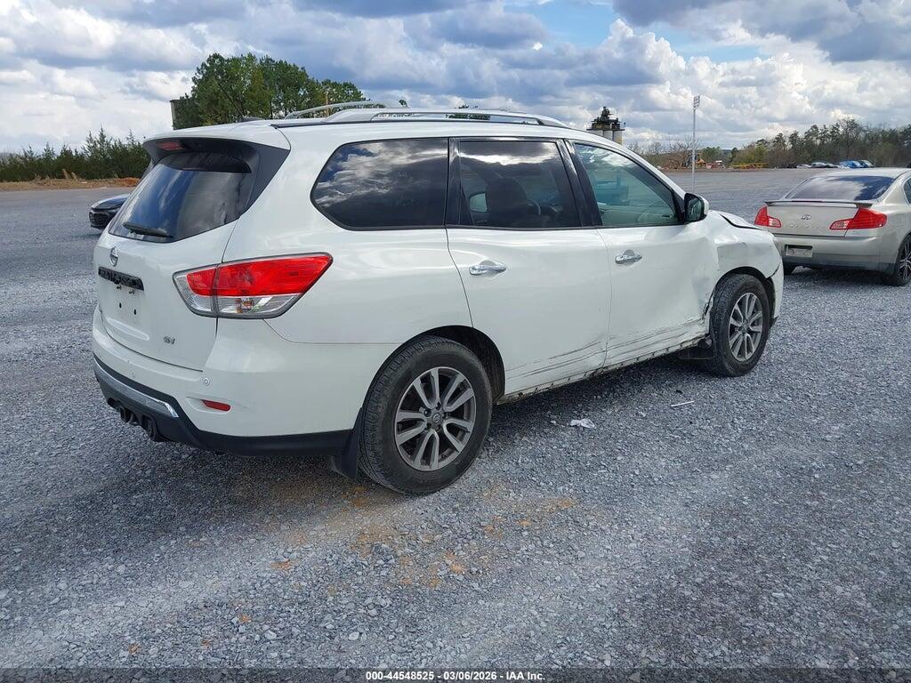 5N1AR2MN5EC722593 2014 NISSAN PATHFINDER photo no. 4