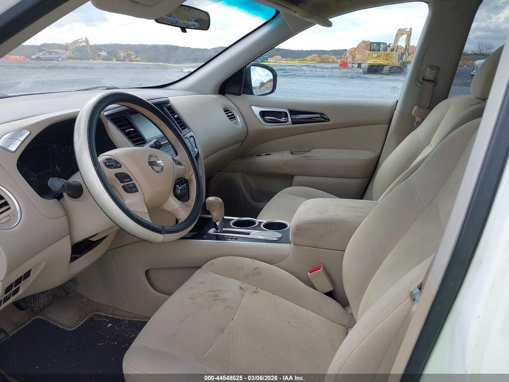 5N1AR2MN5EC722593 2014 NISSAN PATHFINDER photo no. 5