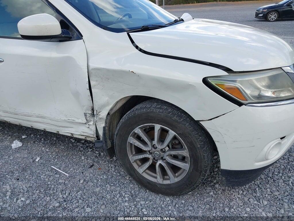 5N1AR2MN5EC722593 2014 NISSAN PATHFINDER photo no. 6