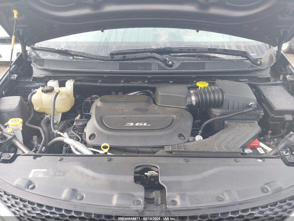 2C4RC1BG4JR144477 2018 CHRYSLER PACIFICA photo no. 10