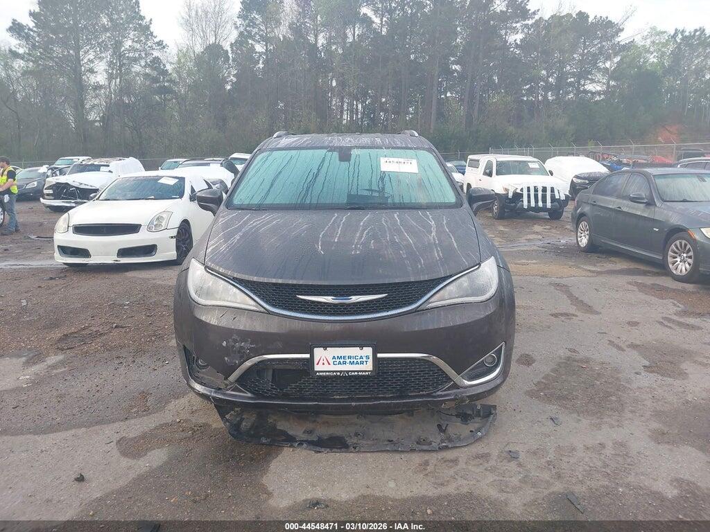 2C4RC1BG4JR144477 2018 CHRYSLER PACIFICA photo no. 11